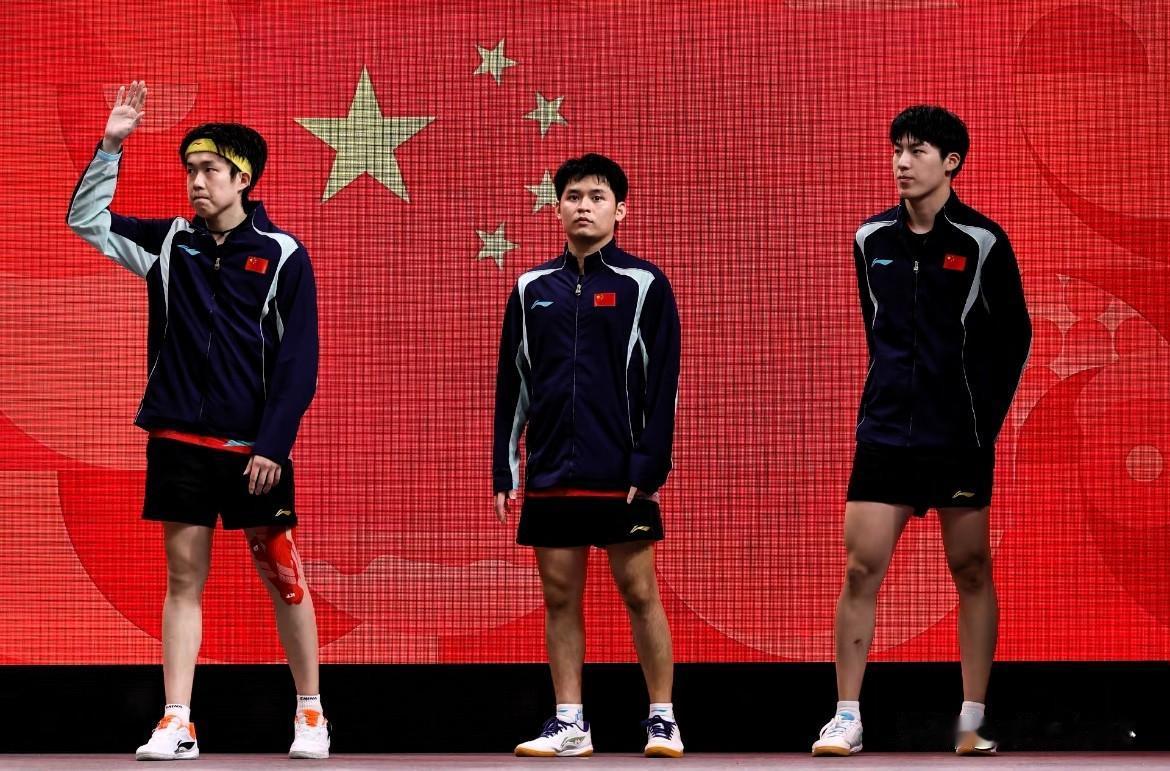 2比3，九连冠碎了！国乒男团主场不敌日本

最难堪的不是输球，是输球的方式。
