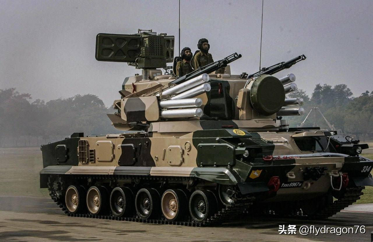 🇷🇺🇮🇳据报道，印度国防部已与俄罗斯国防出口公司（JSC Rosobor