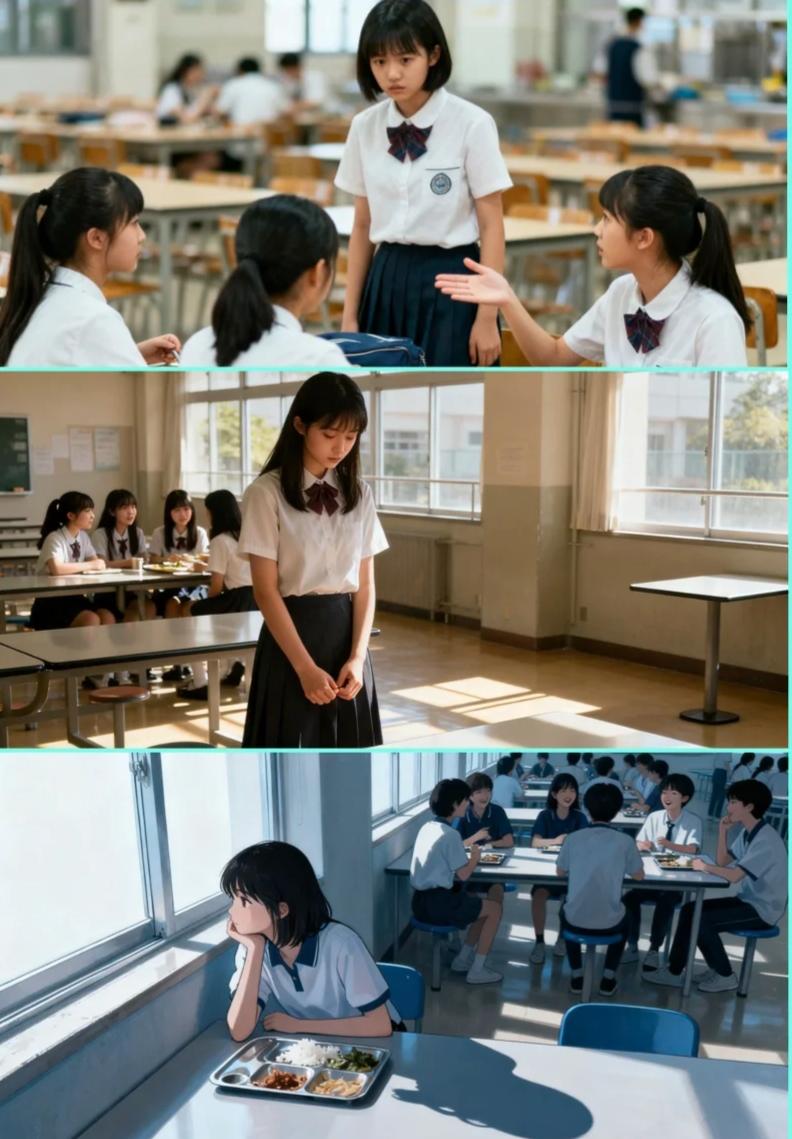 校园霸凌隐形战场：这些“冷暴力”正在摧毁孩子！

在我们的日常生活中，校园霸凌似