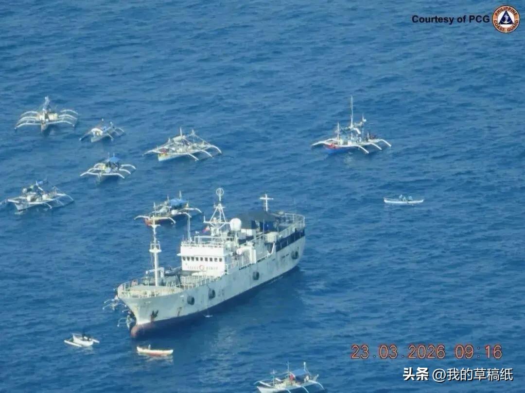 小小菲律宾，三番五次骚扰我国渔民、侵犯我国海域，一次次得寸进尺，把我们的克制当成