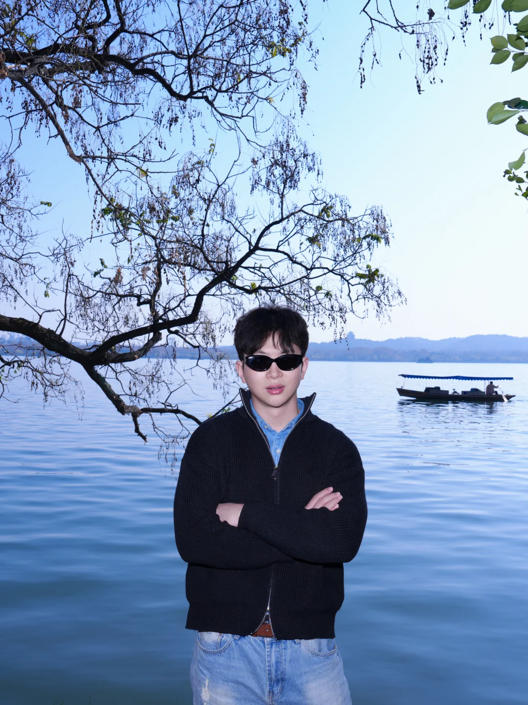 欲把西湖比西子