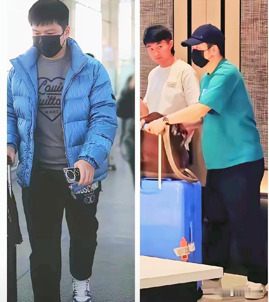 果然！东哥来上海看赵子豪了！
子豪退役，
说不难过是假的，
东哥肯定了解赵子豪的