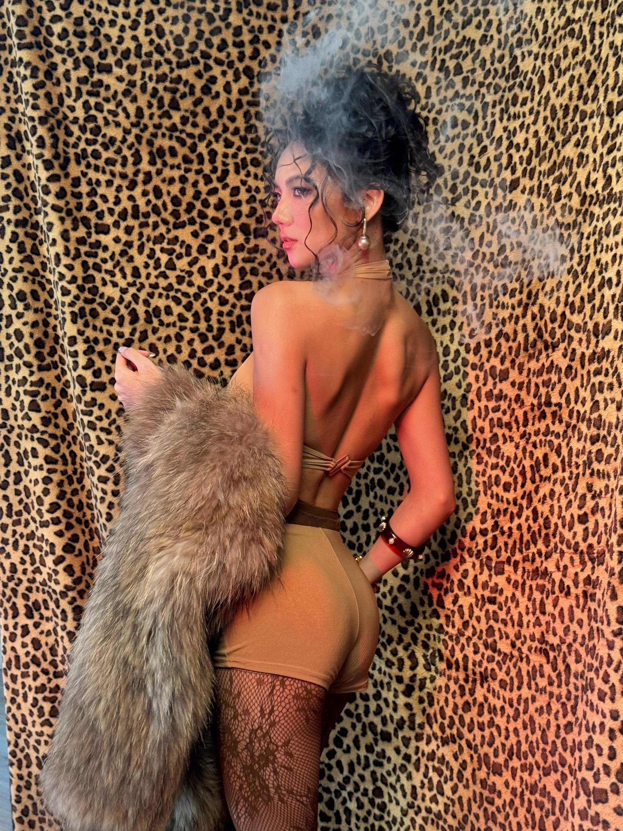 重复🔁观看🐆成精了