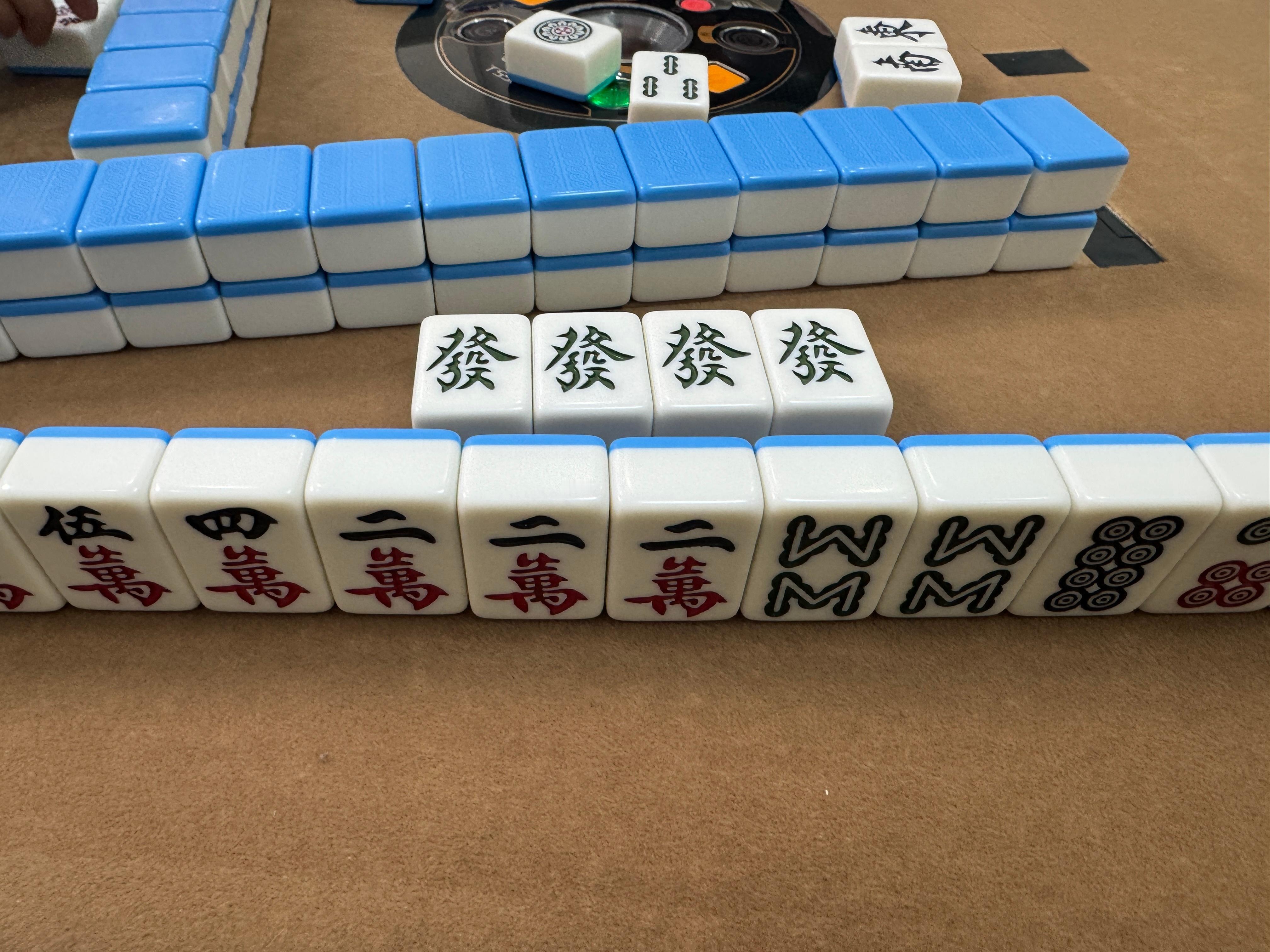 祝兄弟们发财…🀄🀄🀄🀄 