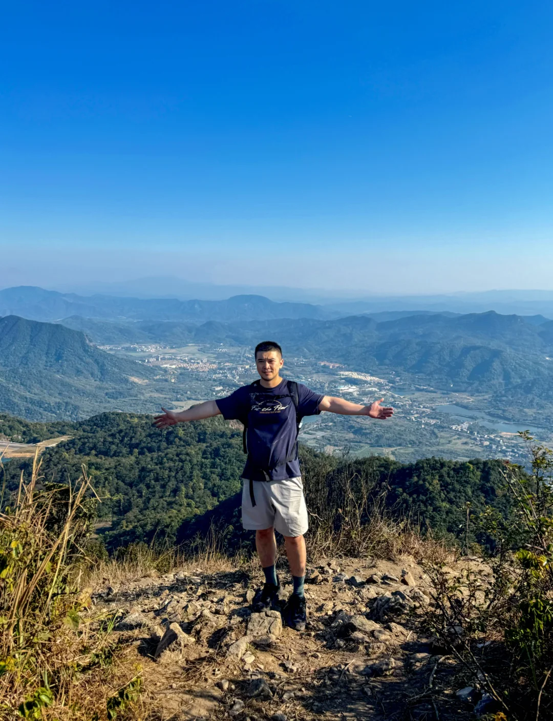 朋友圈都在问：你是不是偷偷去了新西兰徒步