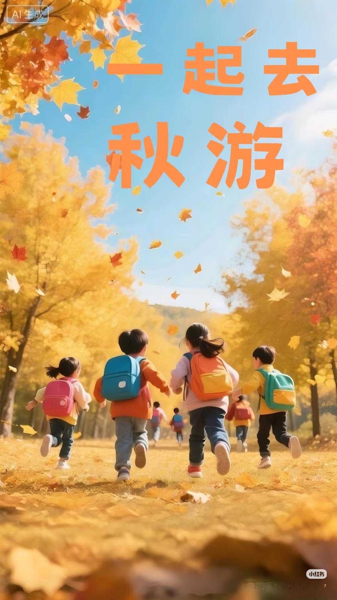 “刚出秋假通知的几天里，消息特别多。我们朋友圈发秋假的广告都是发出去就有人问，出