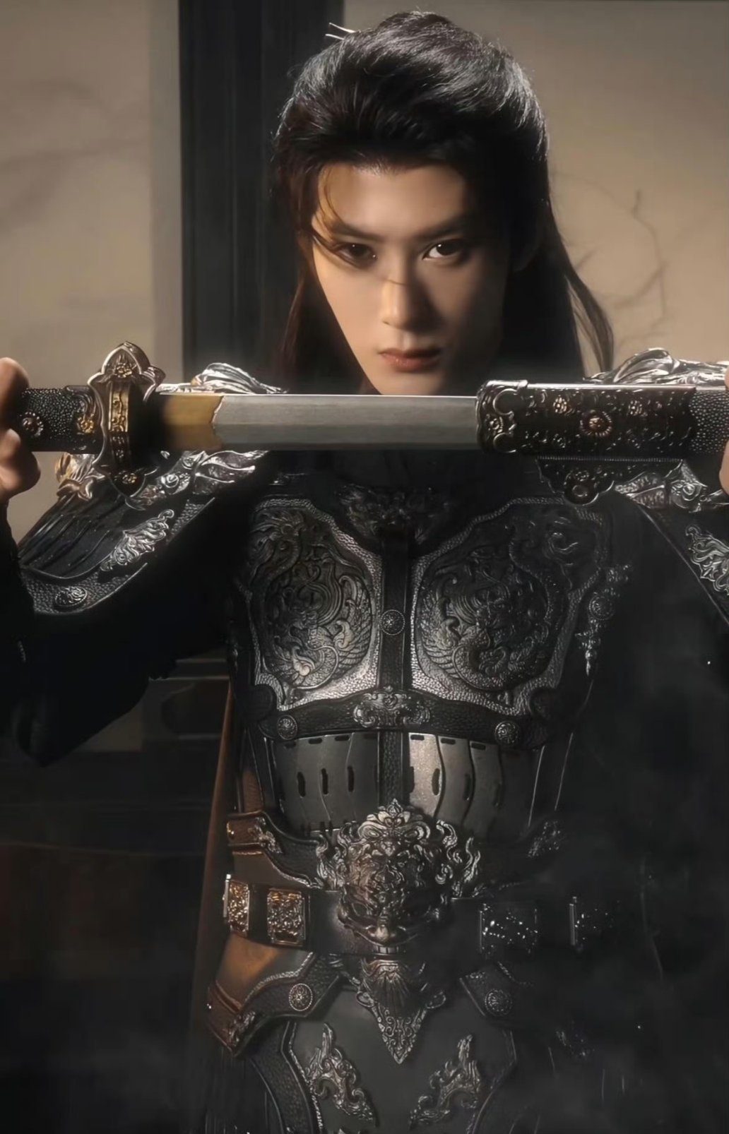 何不同舟渡  元宵佳节，《何不同舟渡》释出暖心欢愉物料，檀健次以谢却山古装之姿跳