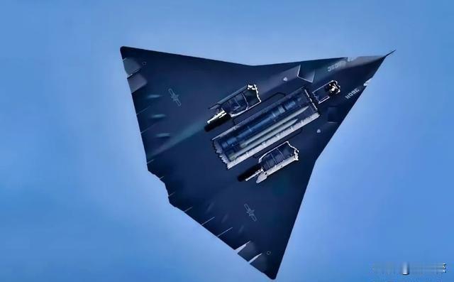 原以为第六代战机只是赶超欧美，没想到杨院士的一句话，才明白中国战机设计从此进入“