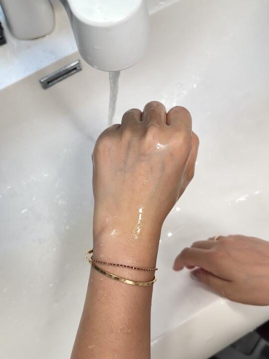 终于！！找到了清水就能卸干净的宝宝防晒