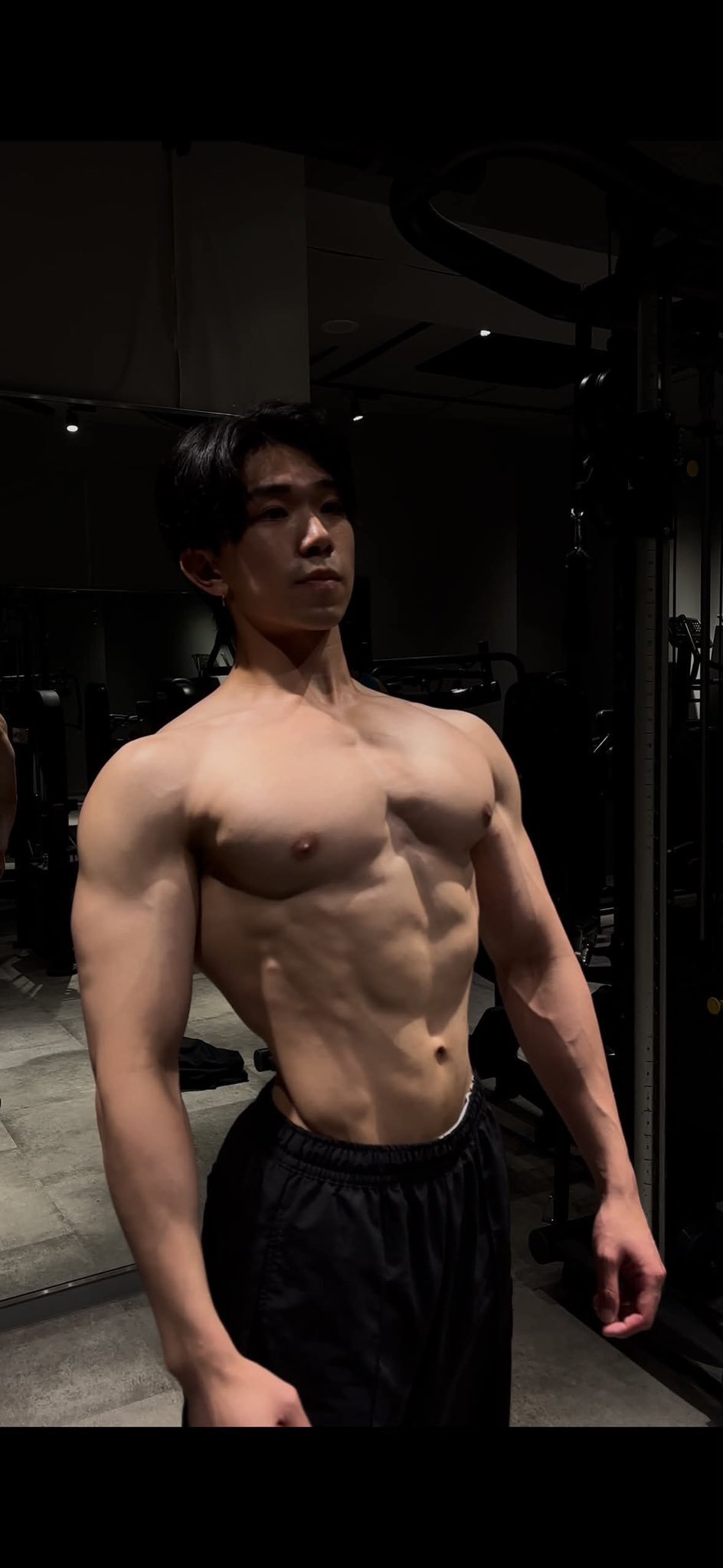 Tasty Muscle亲亲帅哥