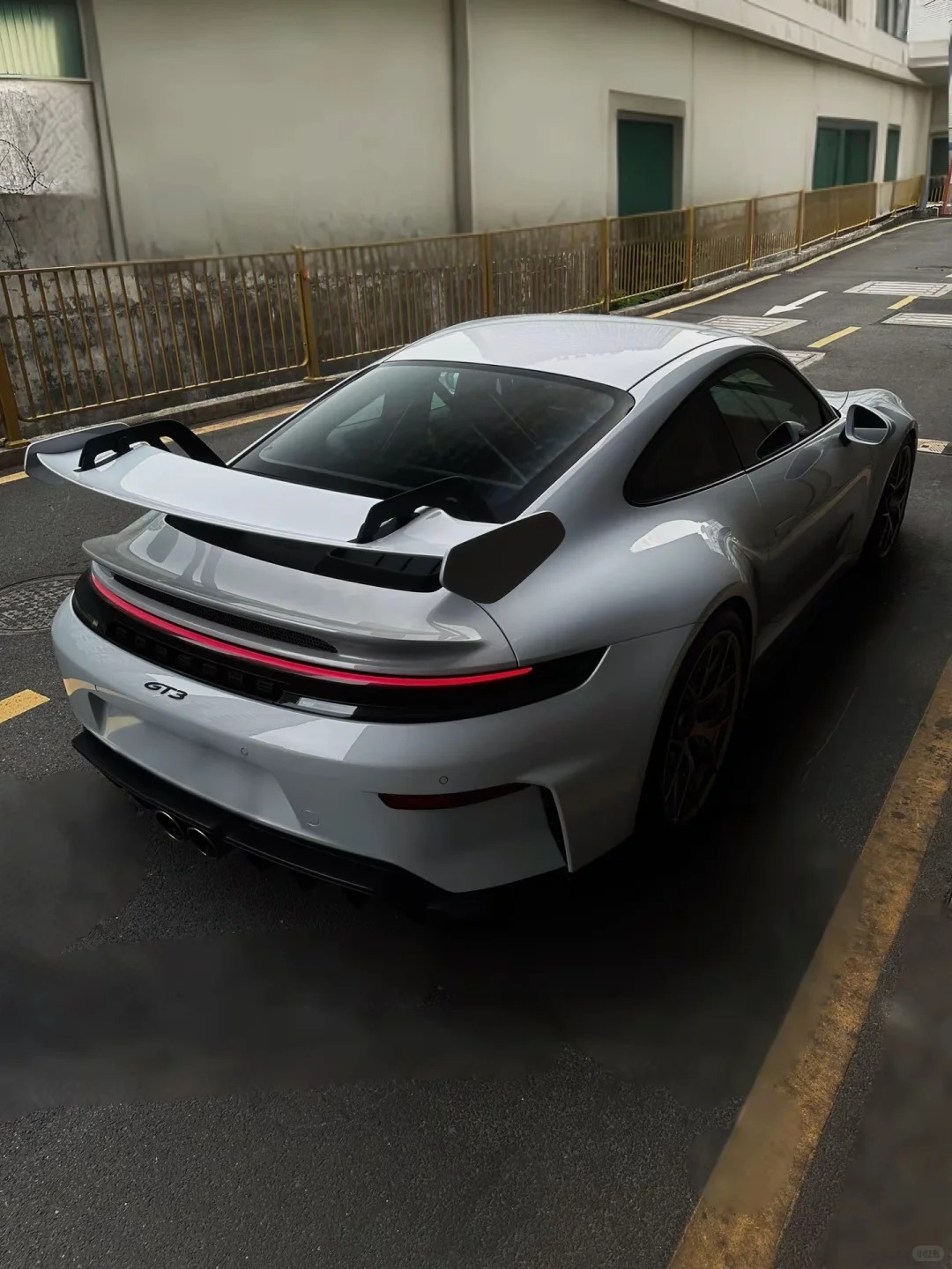 992.2 GT3，赏心悦目，爽哉爽哉绝美车片