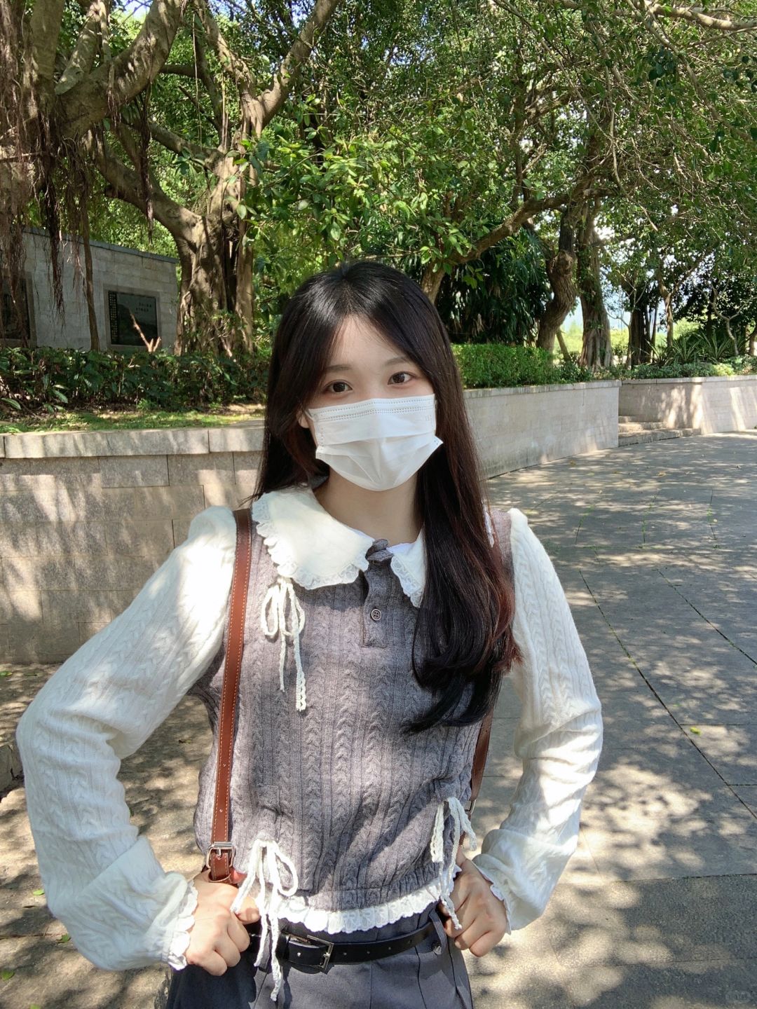 秋天就这样穿咯