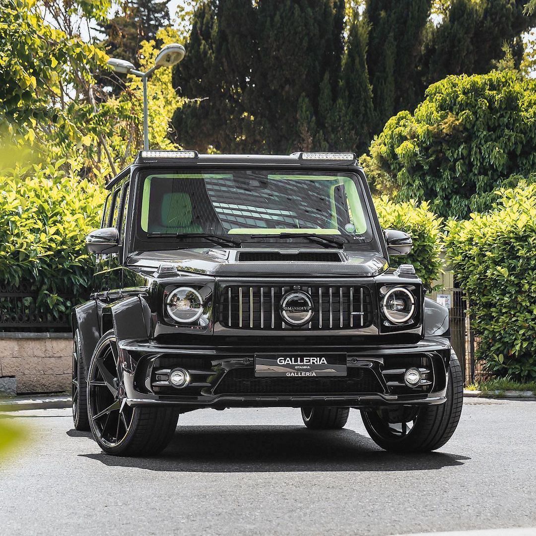 •••MERCEDES AMG G63•••#奔驰G级AMG##Car时尚##豪