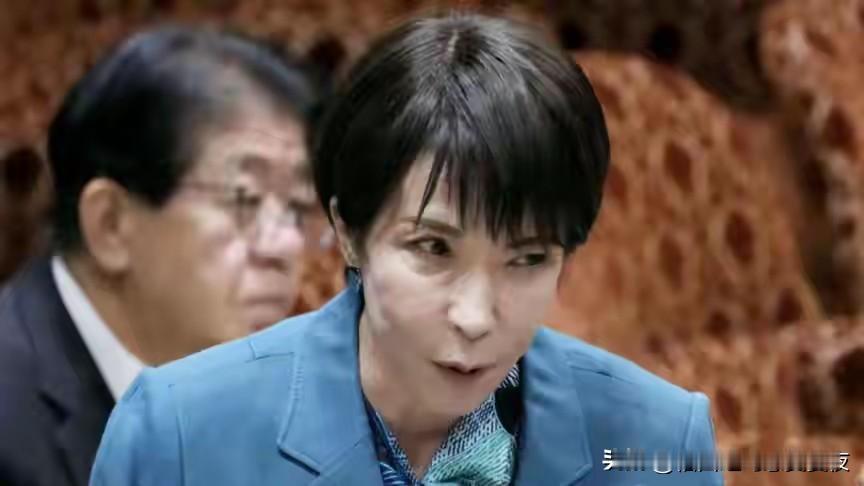 高市说出反思二字，中方发现不寻常，日本魔爪已伸向中方大后方