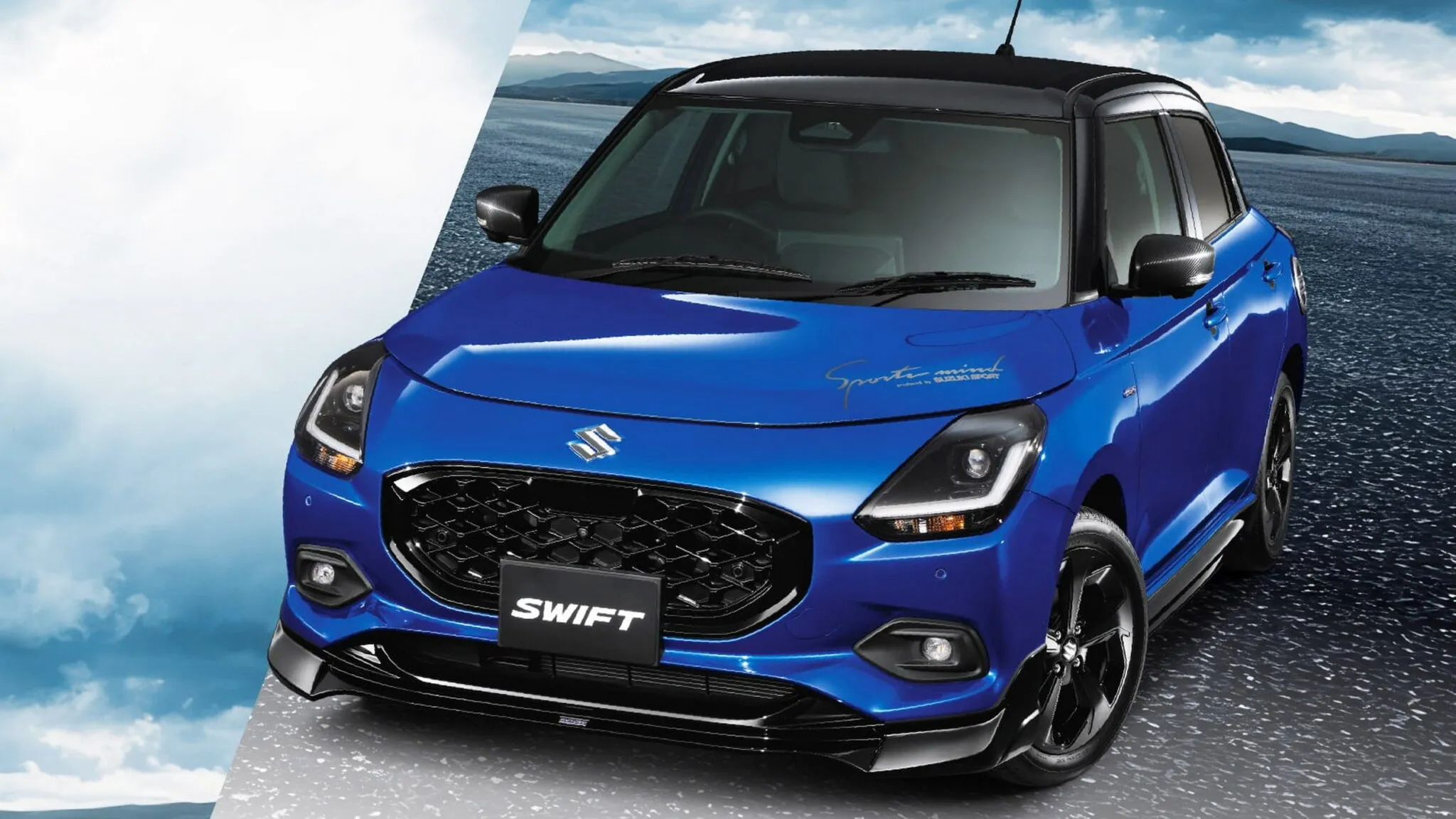 铃木雨燕  上代性能小钢炮Swift Sport（ZC33S）已停产，暂无换代性