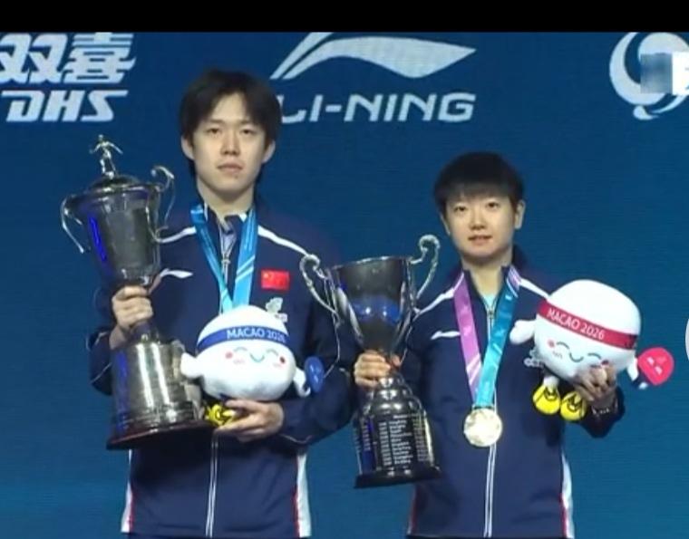 王楚钦五句话说明他跟莎莎的关系。

王楚钦近期接受参访时说明他跟莎莎的关系是：