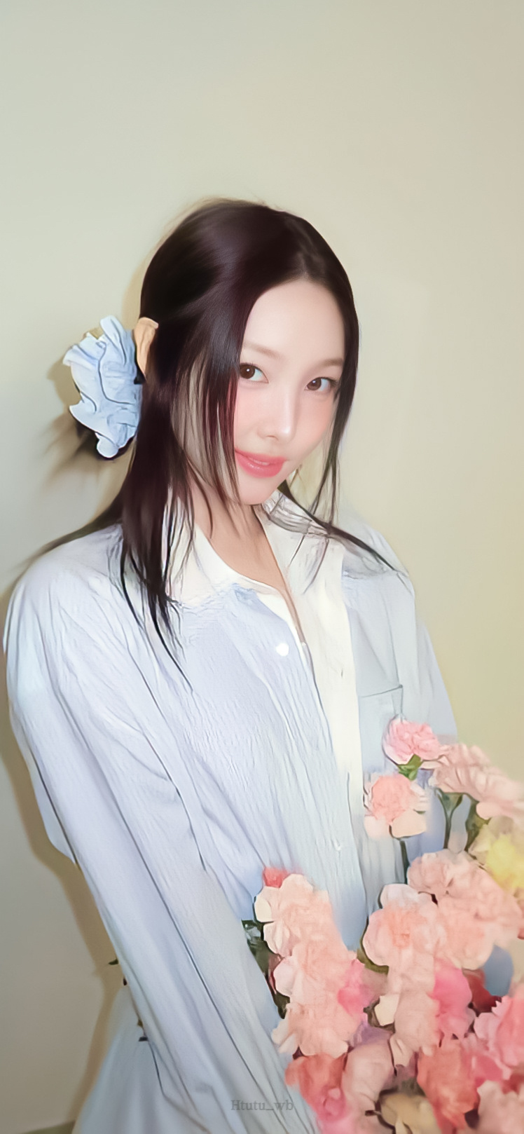 林娜琏壁纸更新啦～🐰🍏 