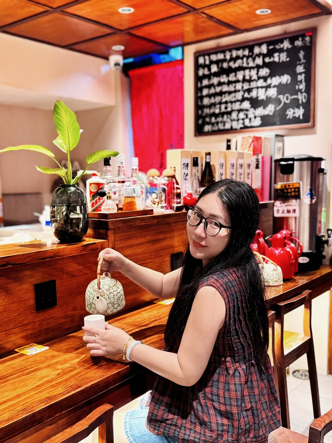 秋天的第一锅海鲜粥 暖心又暖胃❗