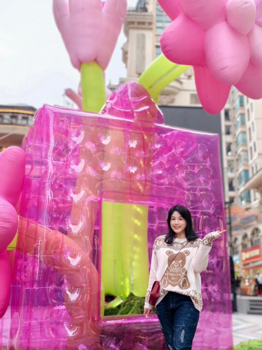 哇哇哇｜春日不来这打卡就亏大了！🌸