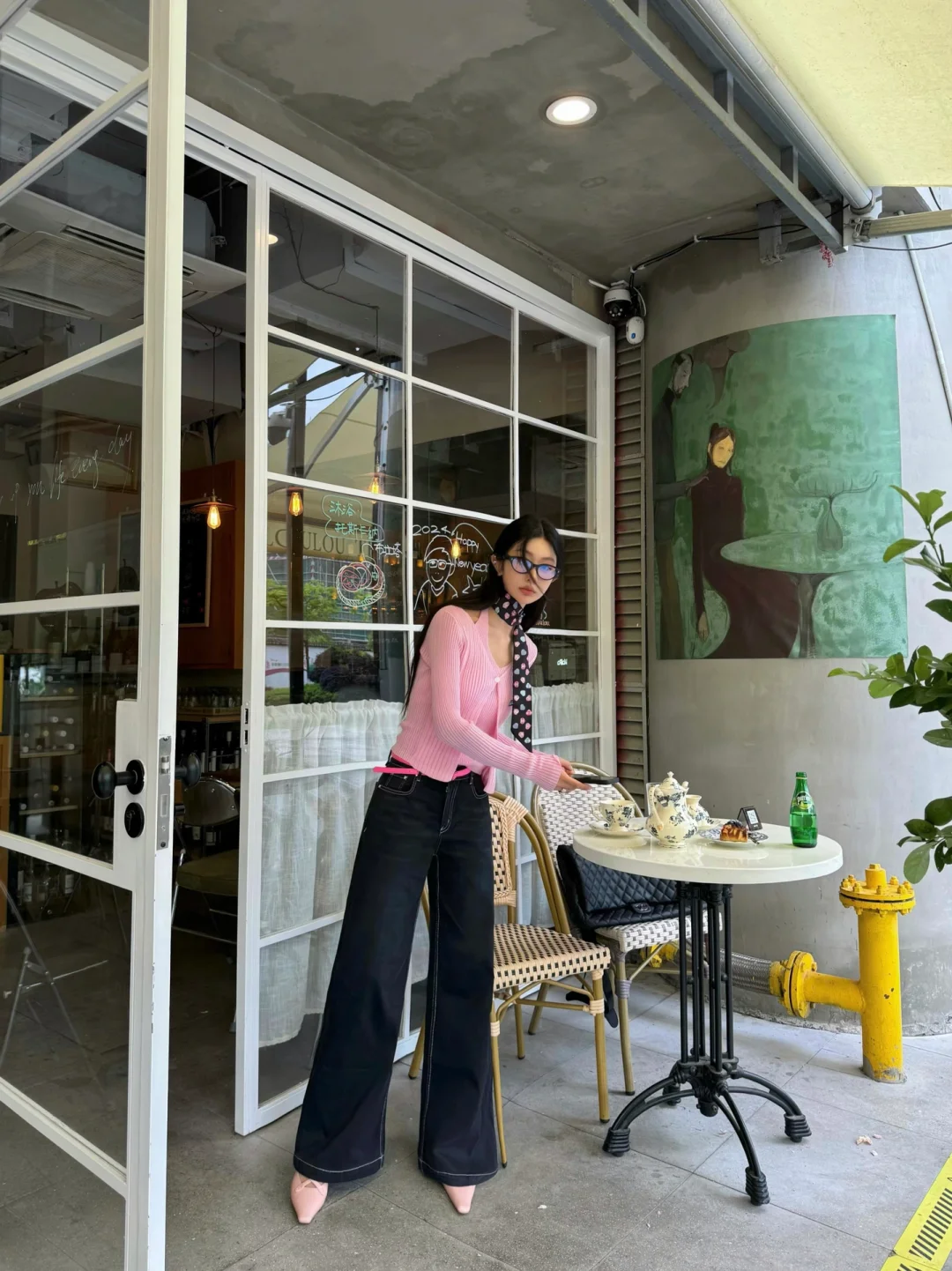 杭州探店｜松弛感街边小店