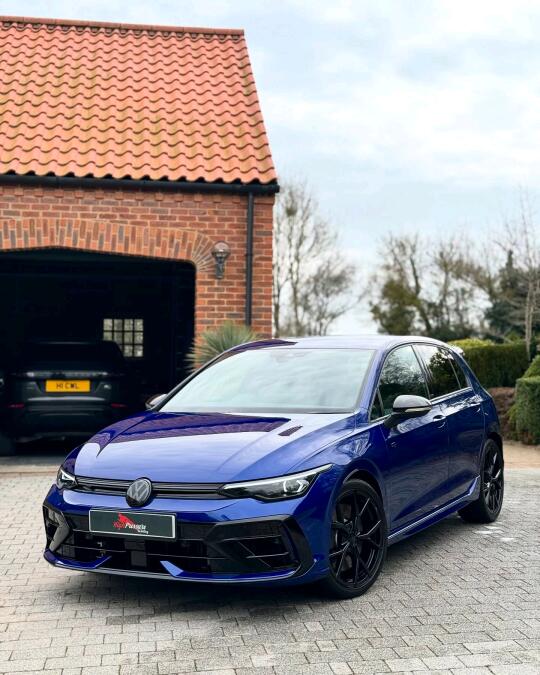 Golf8.5、改装案例、高尔夫8.5、我也不想夸