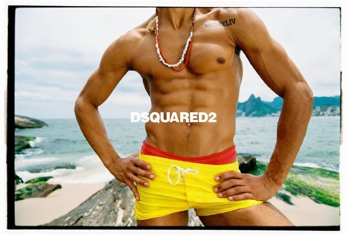 Dsquared2 S/S 2026 Campaign时尚灵感解读时尚头排客