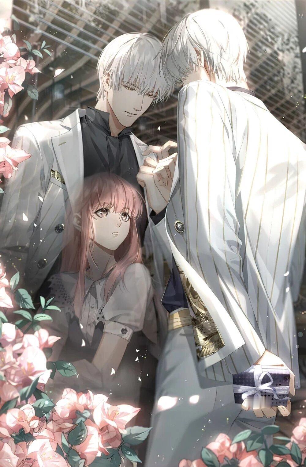 笨鸟们是mbti中什么人格[哇]#光与夜之恋# ​​​