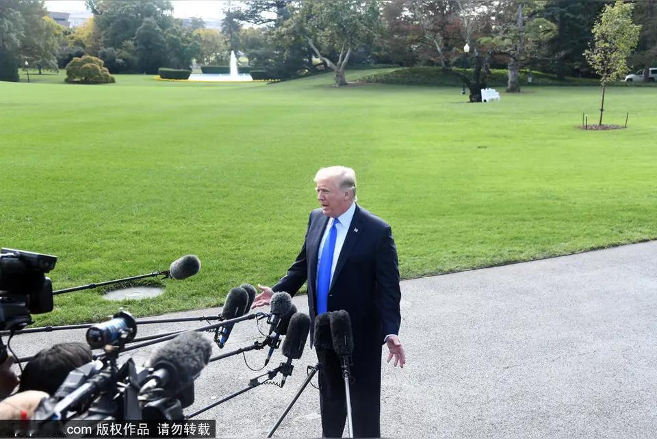 特朗普总统所说的“机密”是什么？全世界都知道老特是个“大嘴巴子”，在他嘴里没有秘