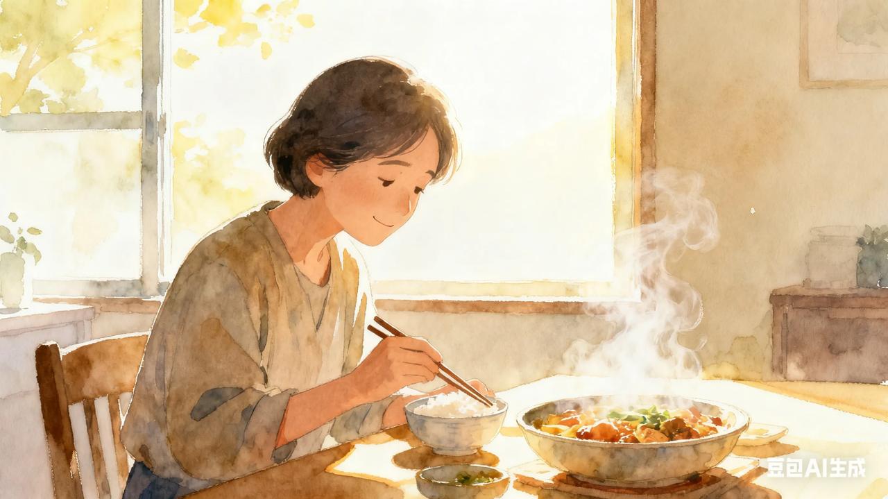 你发现了吗？
人这辈子，
最亏本的事有两件。
 
一件是活在对过去的自责里。
明