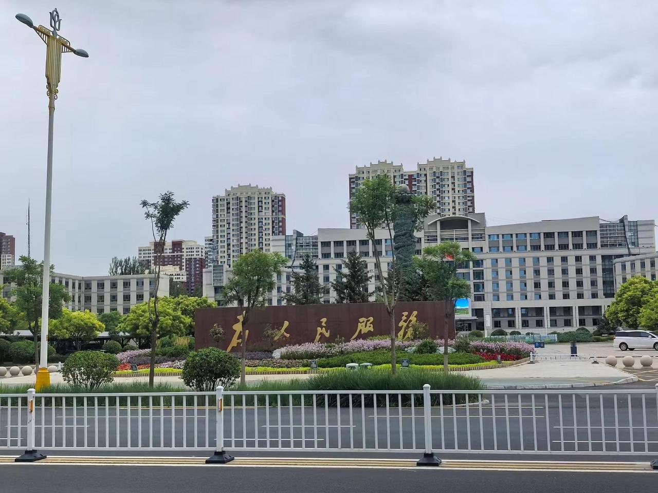 路过一个好安静的地方。我的城市我在拍 记录城市的发展与变迁 家乡的城市标志 创全