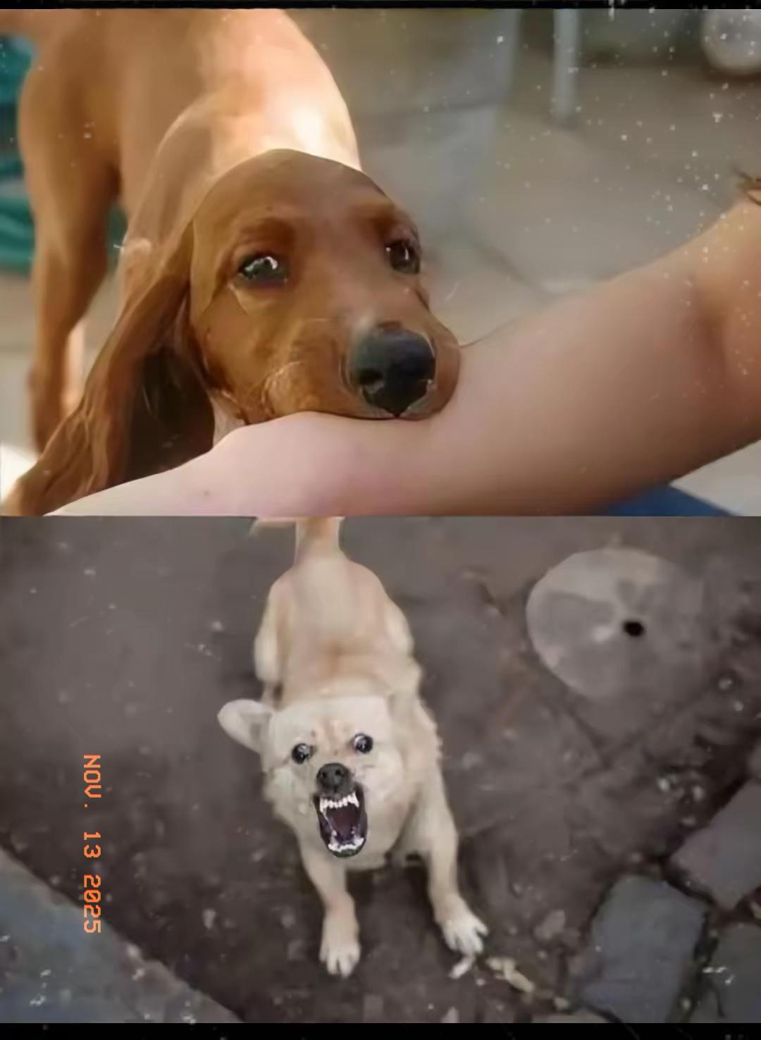 山西长治“狗咬人血案”开庭！死者家属拒出庭8名闯宅者失联，网友怒了：狗比人金贵？