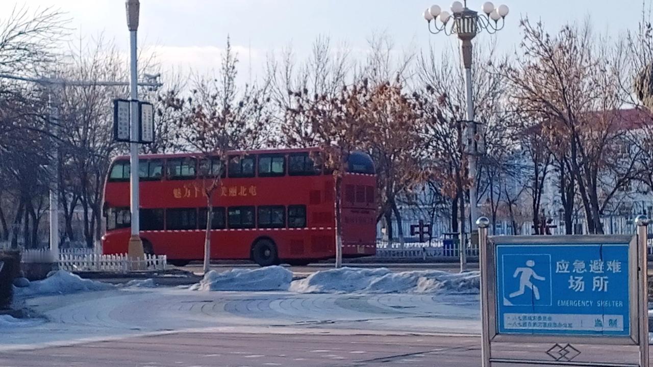 分享一张你在新疆的照片新疆兵团第十师北屯市一八七团