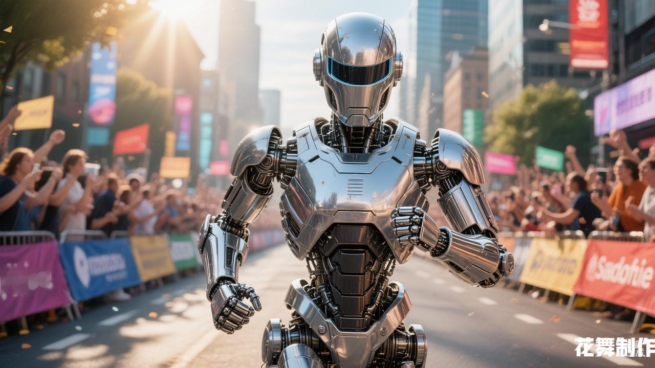 机器人产业现在这么火，它的终极盈利赛道到底在哪里？跑马拉松？送货？家庭服务？
