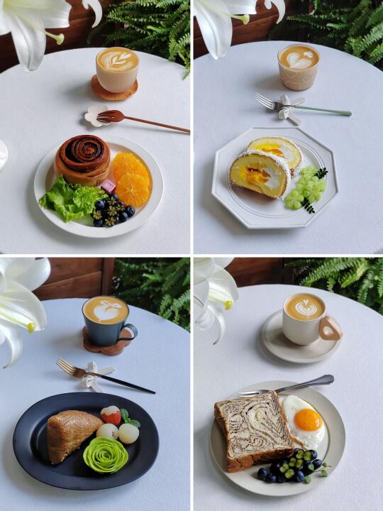 6月早餐合集