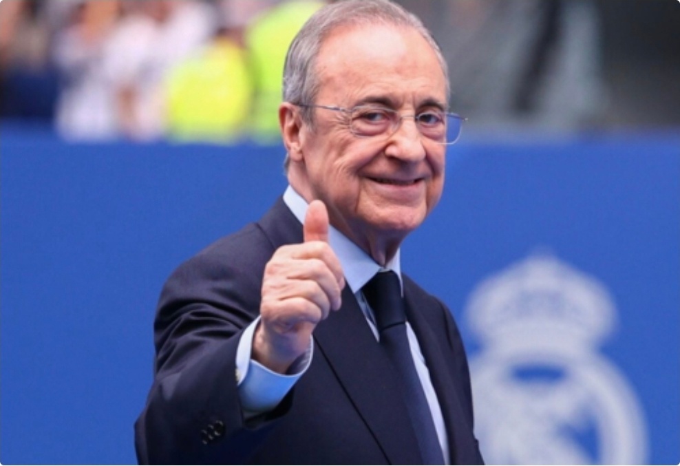 西媒：弗洛伦蒂诺亲自与几名球员谈话，要求他们改变比赛态度皇家马德里近期状态有所回