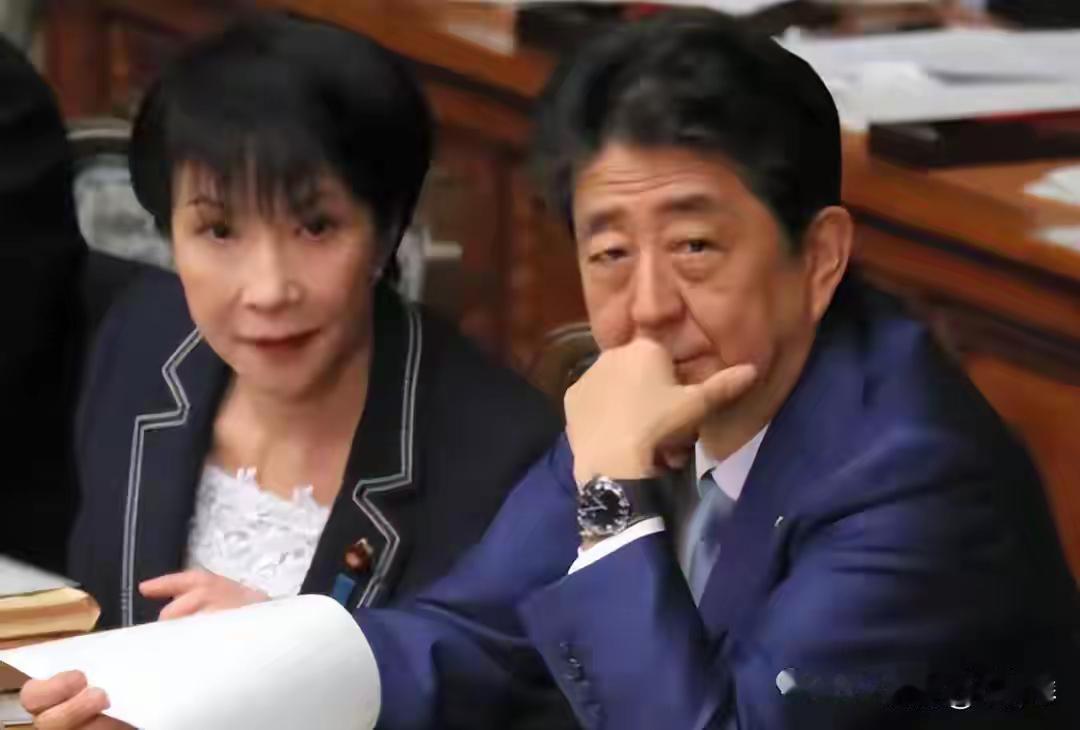 我很好奇！
日本，接下来会发生什么？
在一个极端岐视女性的国度，极端保守的高市早