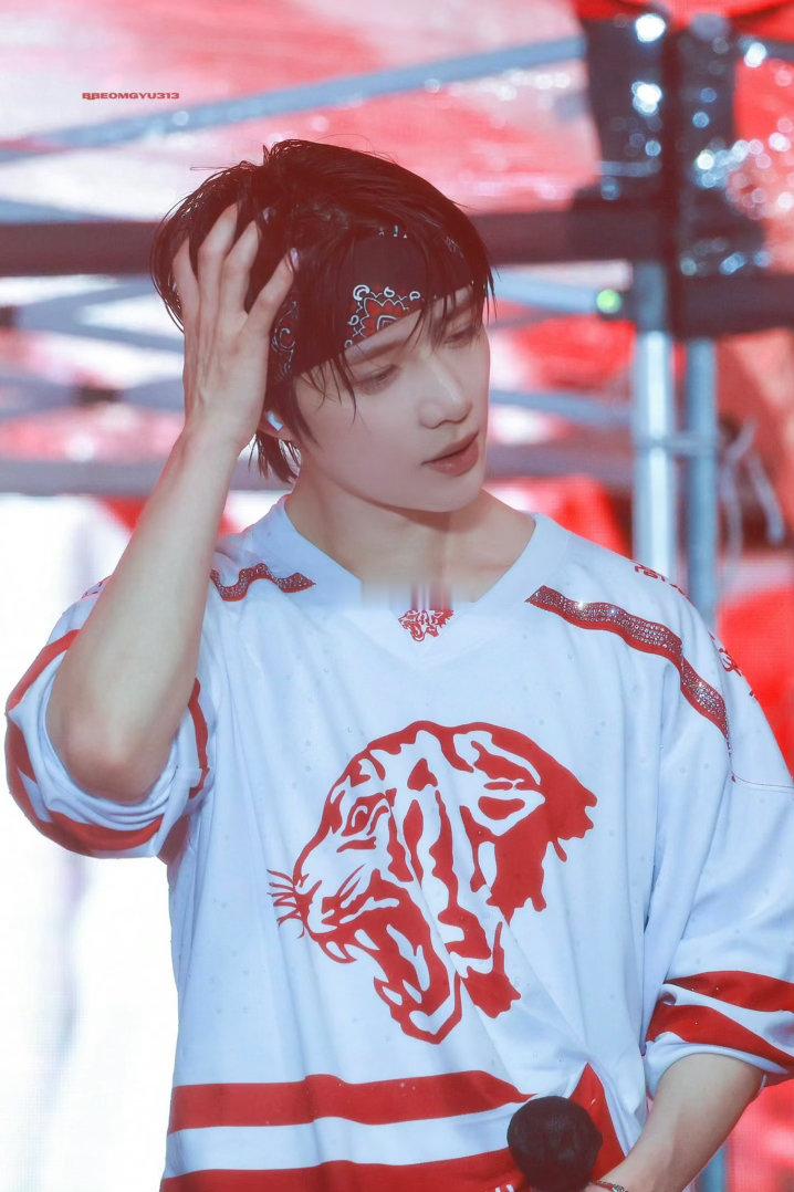 崔杋圭 范奎是一种感觉🐯 