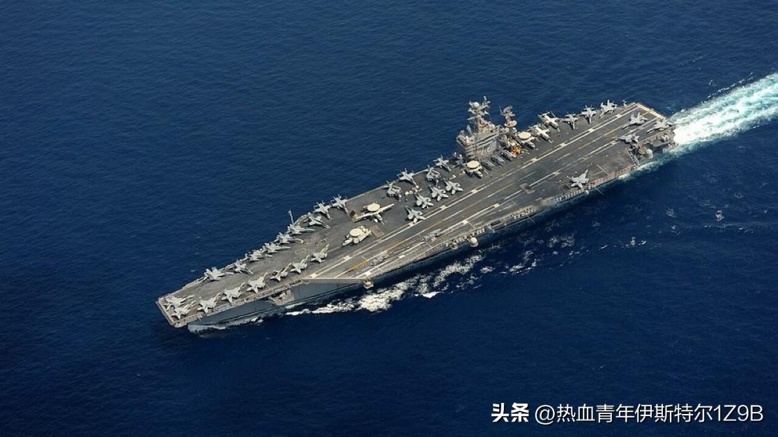 美国“亚伯拉罕·林肯”号航空母舰已从伊朗海岸撤退约1400公里。
该航母仍在伊朗