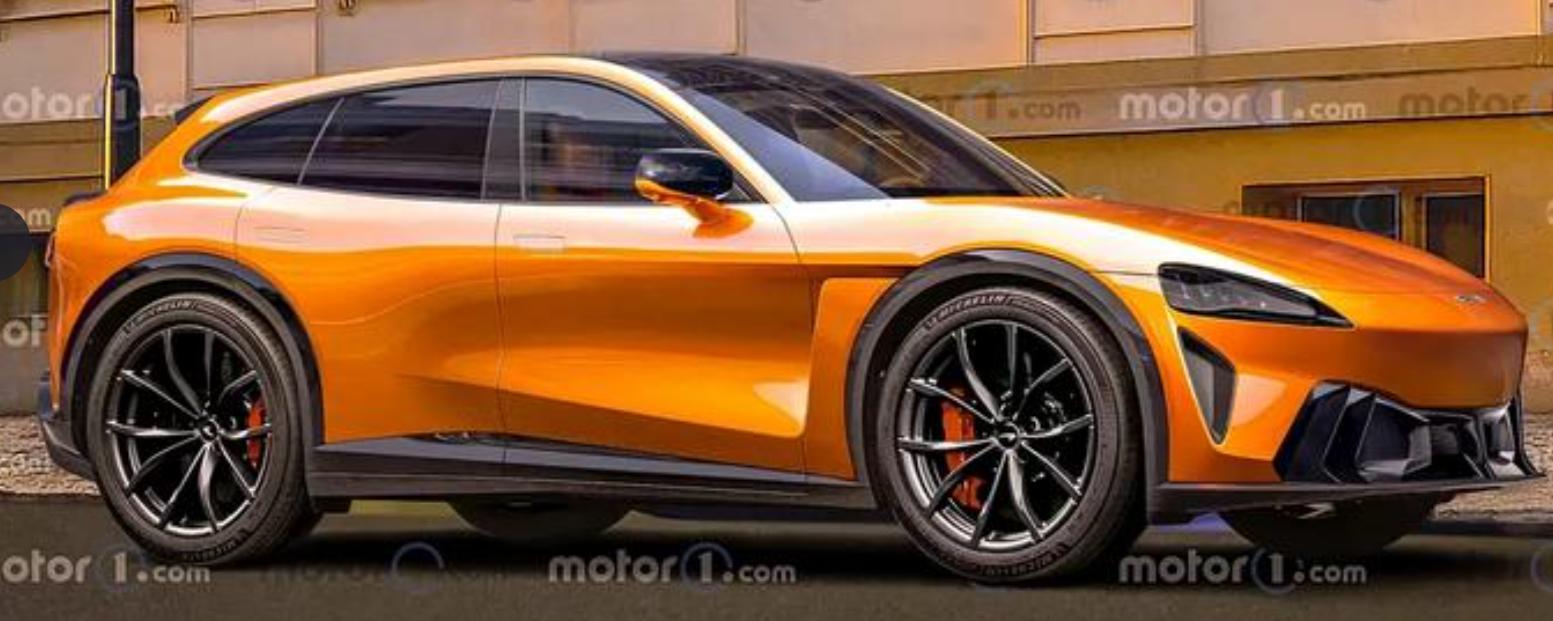 迈凯伦CEO：“我们一定会看到一款拥有超过两个座位的车型！”内部消息：迈凯伦将其