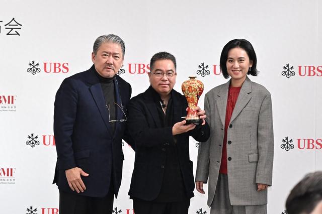 杨洋、鞠小夫获颁北京国际音乐节两项大奖