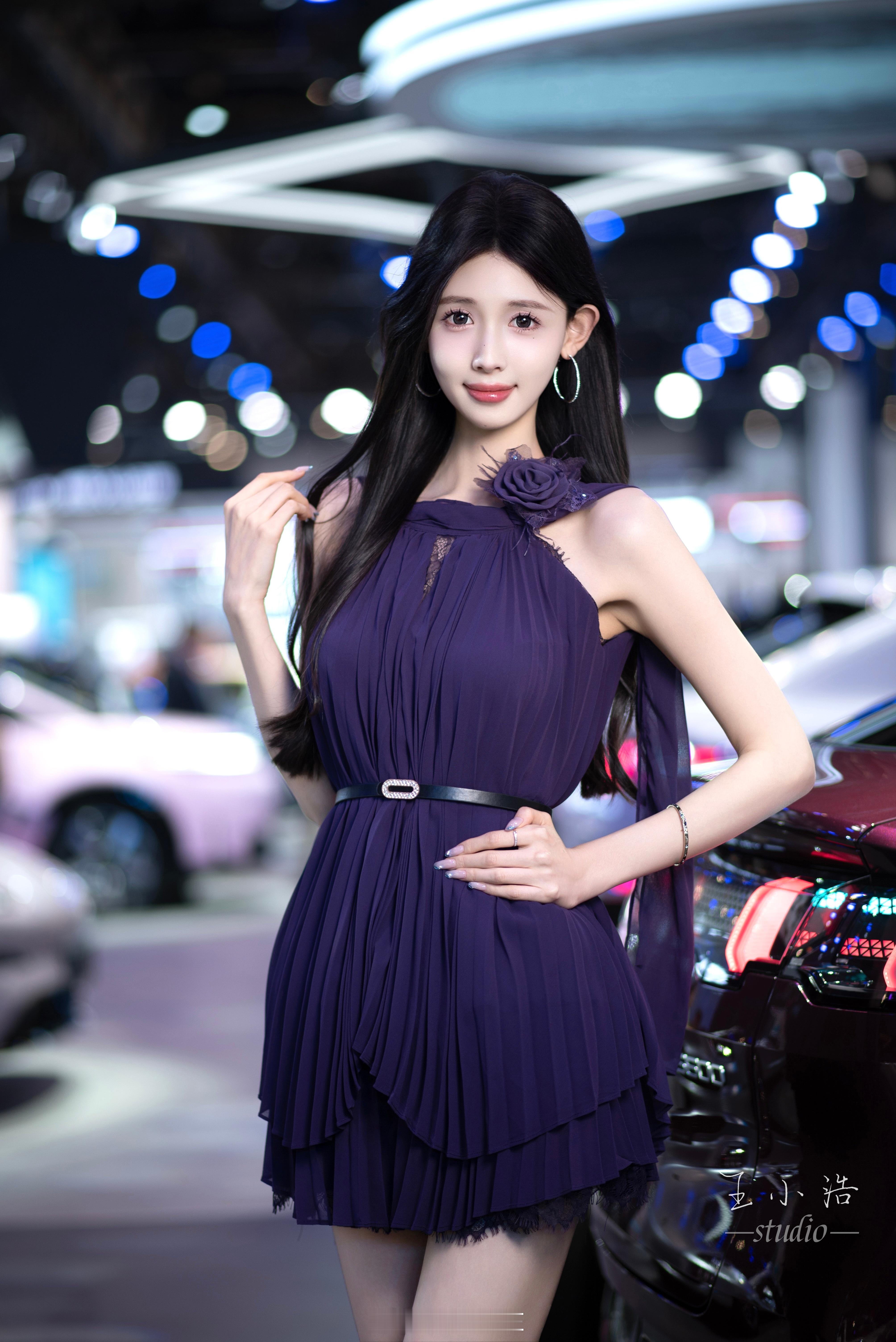 终于倒计时了乐乐宝车模 北京·首都国际会展中心-A4馆