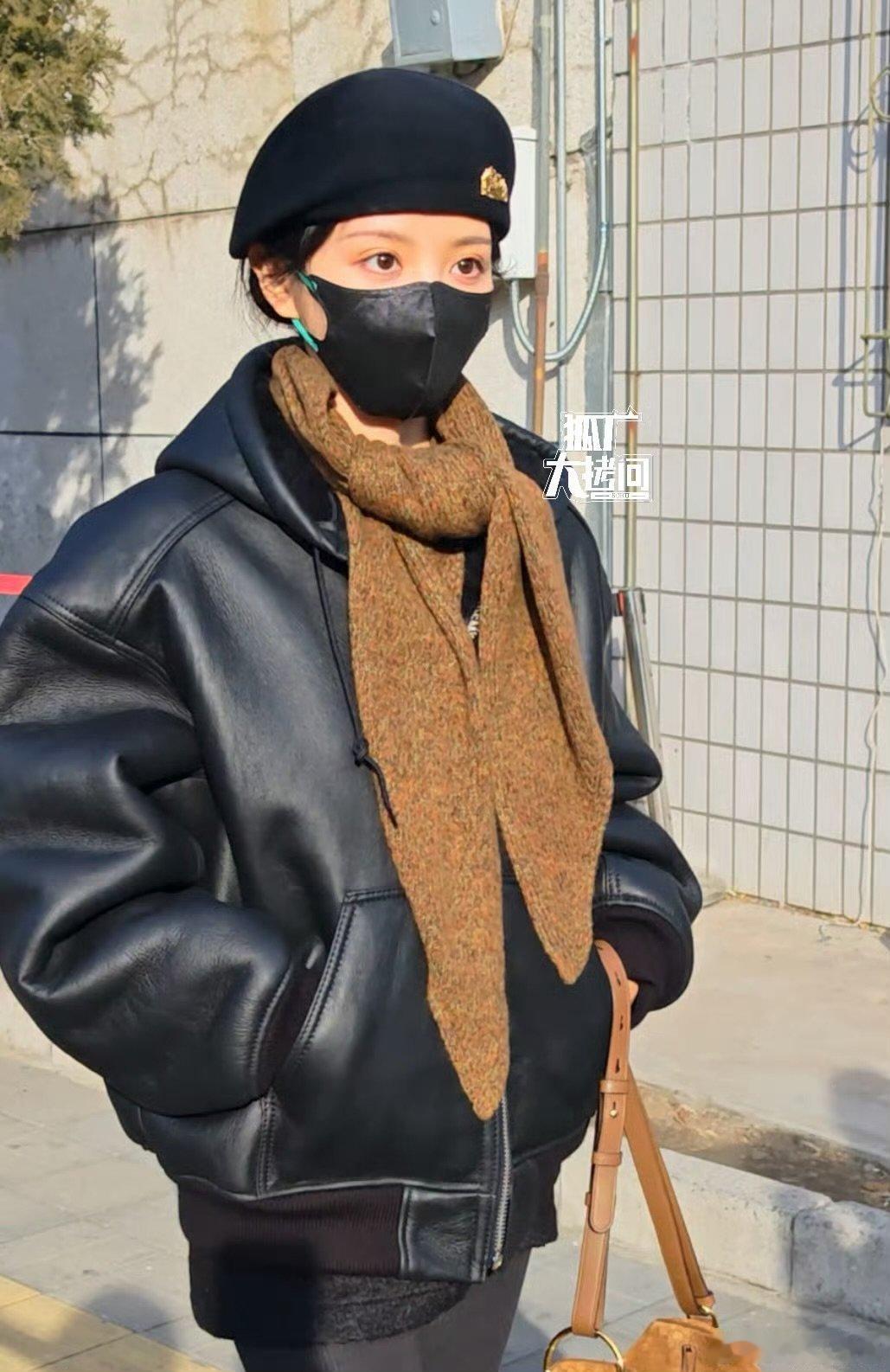 田曦薇参加2026央视春晚彩排田曦薇现身参加央视春晚彩排田曦薇参加2026央视春