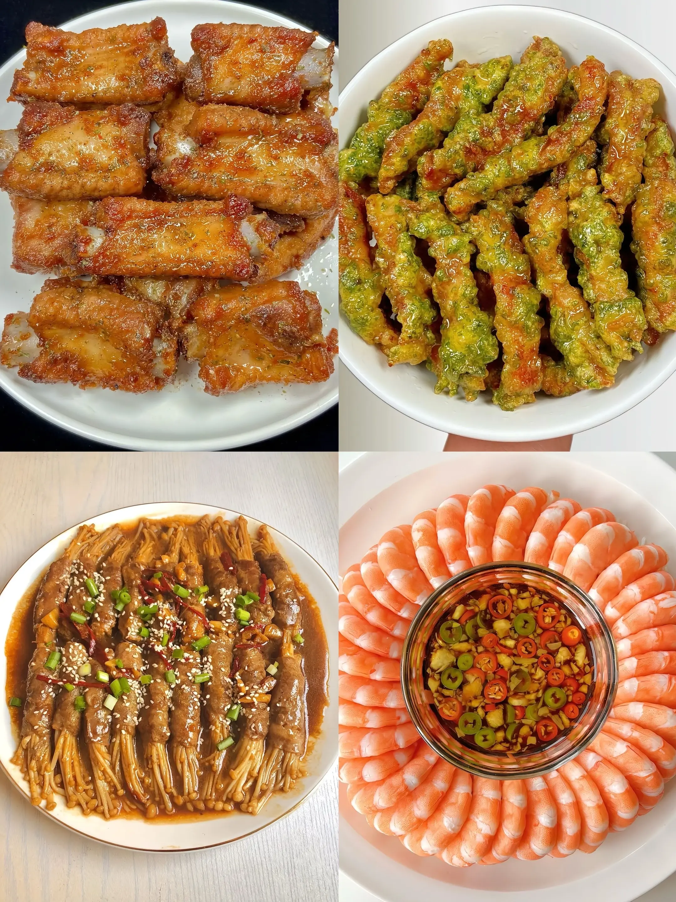 别犹豫 想吃谁做的 就