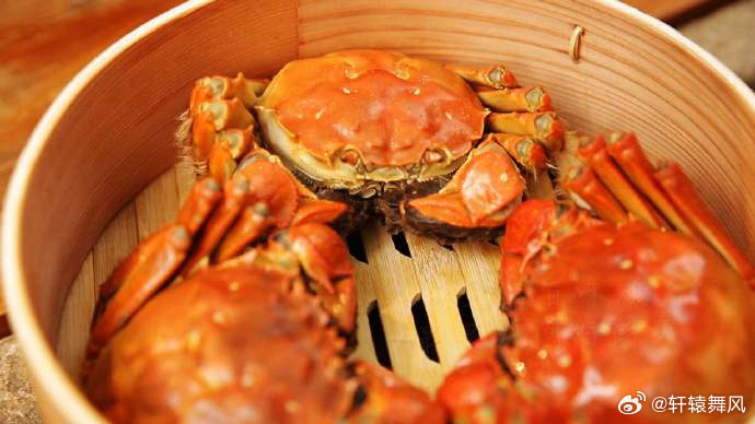宁波人有多爱吃大闸蟹秋风起蟹脚痒🦀宁波人有多爱吃大闸蟹？宁波水产品批发市场日均