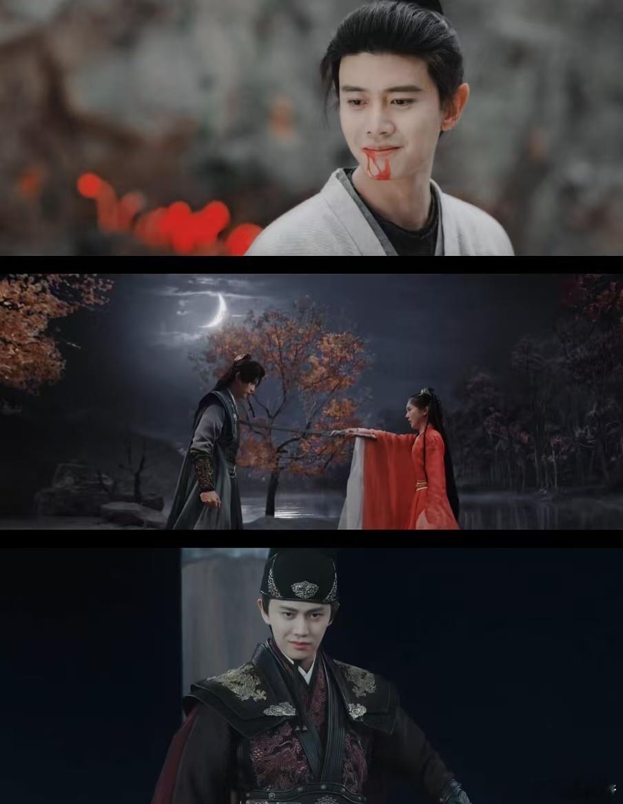 无忧渡锦衣之下给佳偶天成当靠山跨剧联动惊喜拉满！捉妖师久宣夜搭配活阎王陆绎，为陆