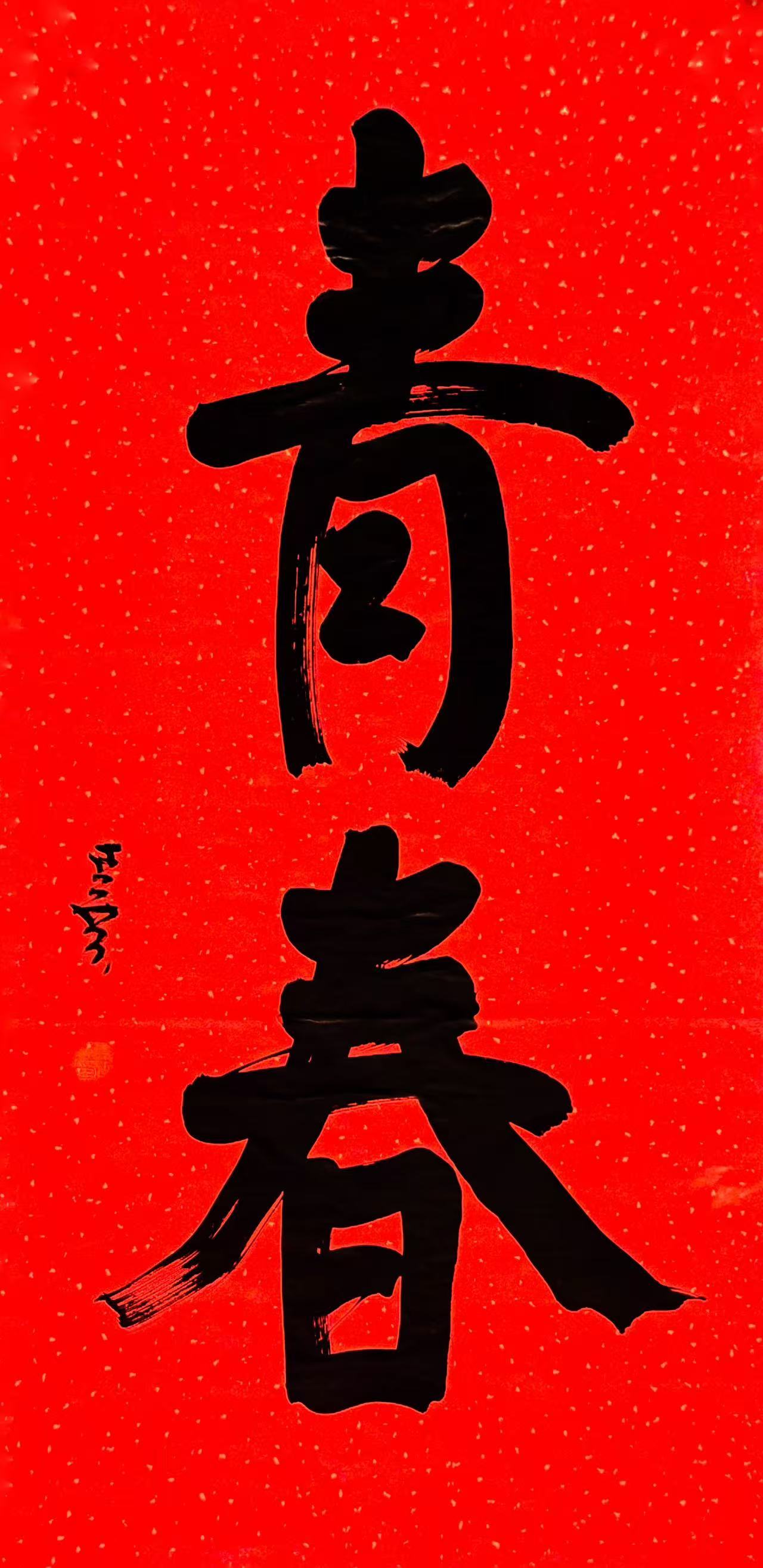 在行走青春的旅程当中，更好的接受历练，更真诚地融入生活，把创造力体现在自我行为本