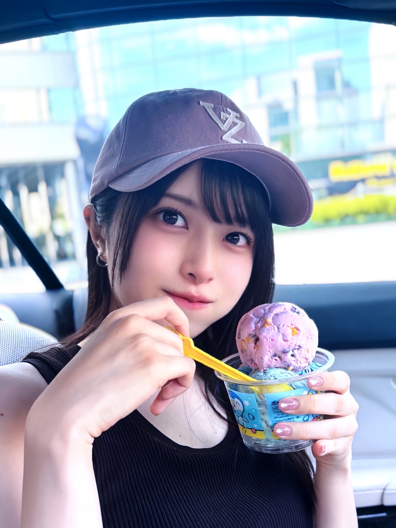 月城莉奈