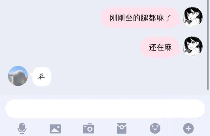 #聊天记录