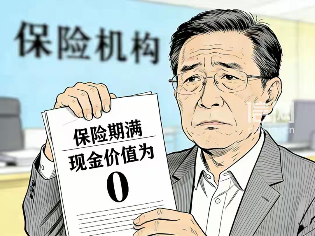 陕西男子13万血汗钱投保十年竟“血本无归”，法院一纸判决撕开保险销售黑幕：你的养