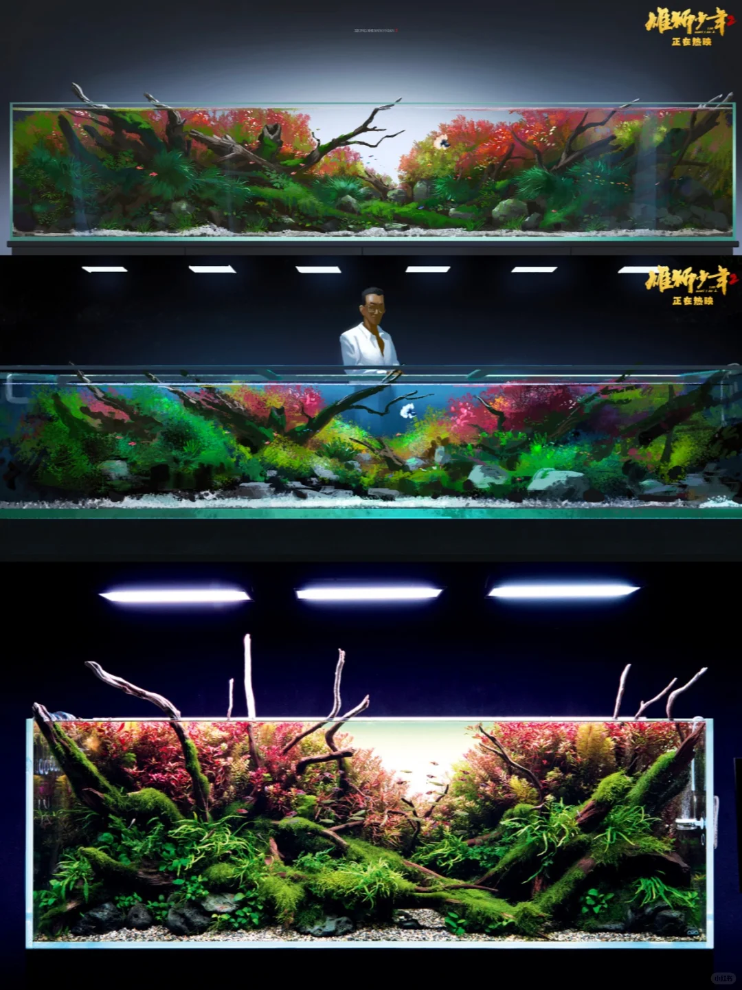 打破次元壁，依靠对细节的极致把控